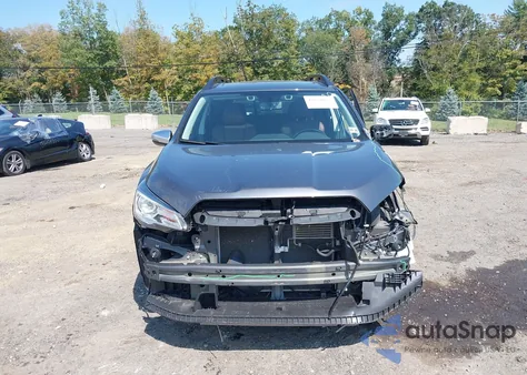 2021 Subaru Ascent Touring из США, поврежденный, VIN 4S4WMARD5M3426244